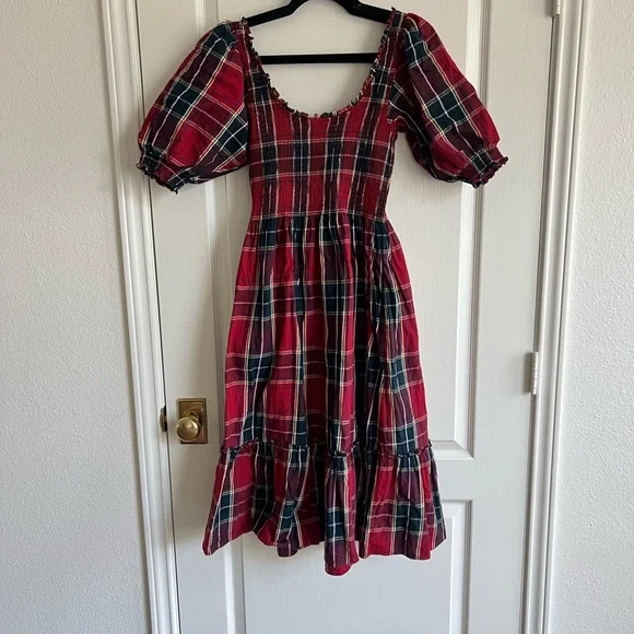 Hill House Home Louisa Nap Dress - Picture 2 of 6